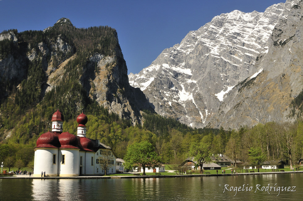 Tirol y Baviera